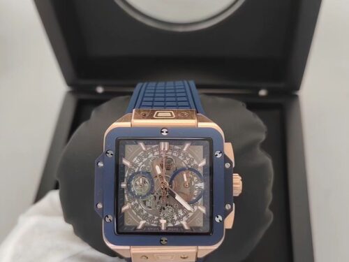 Relógio Hublot - Square Bang