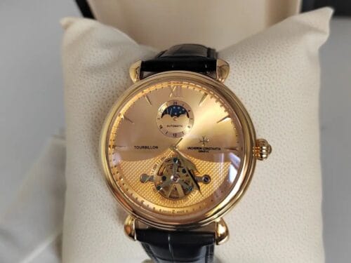 Relógio Vacheron Constantin Tourbillon