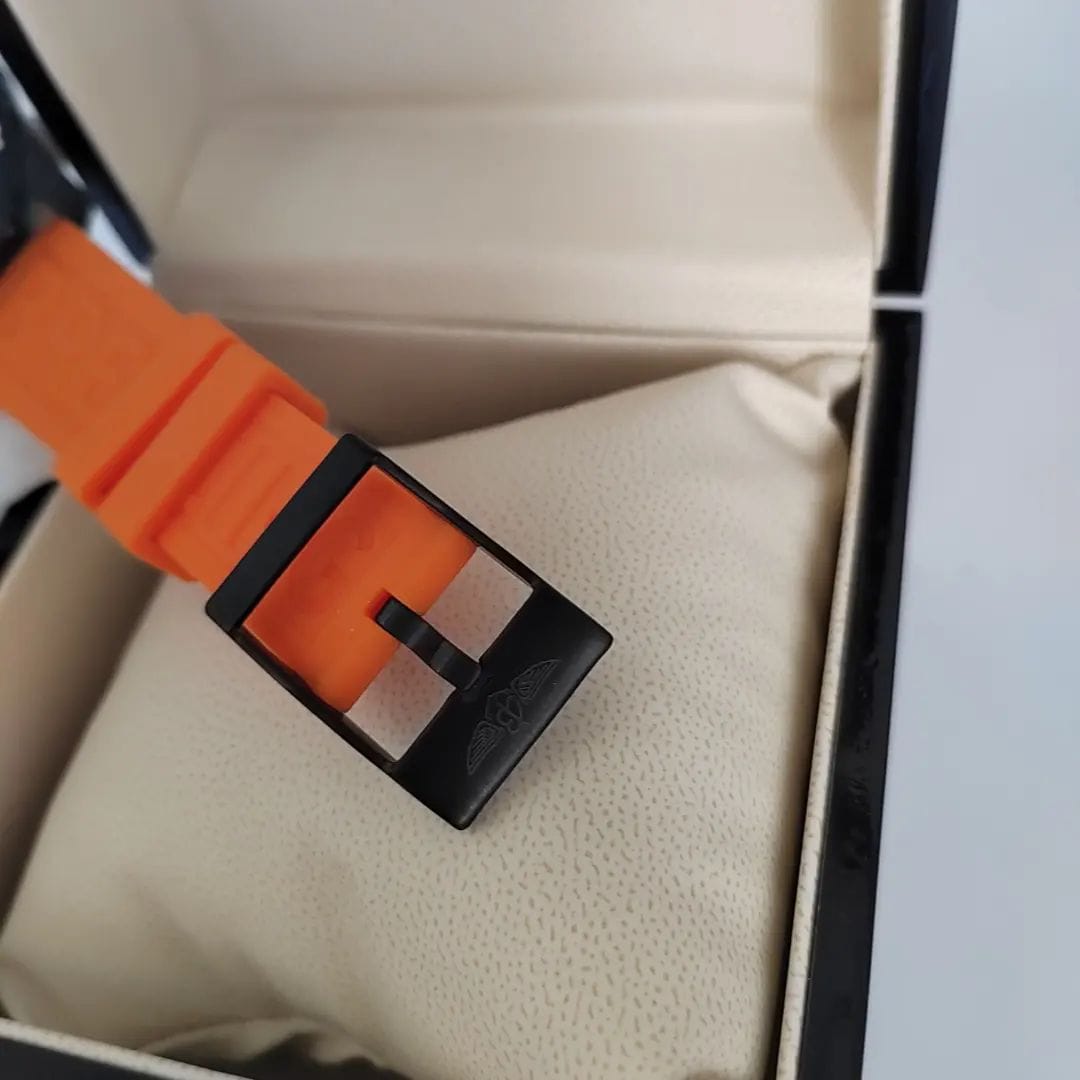 Breitl - Endurance Laranja - Imagem 4