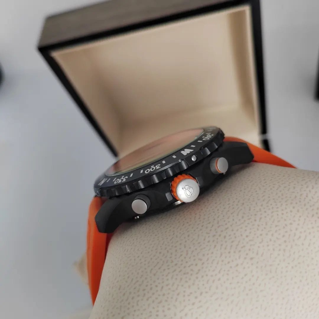 Breitl - Endurance Laranja - Imagem 3