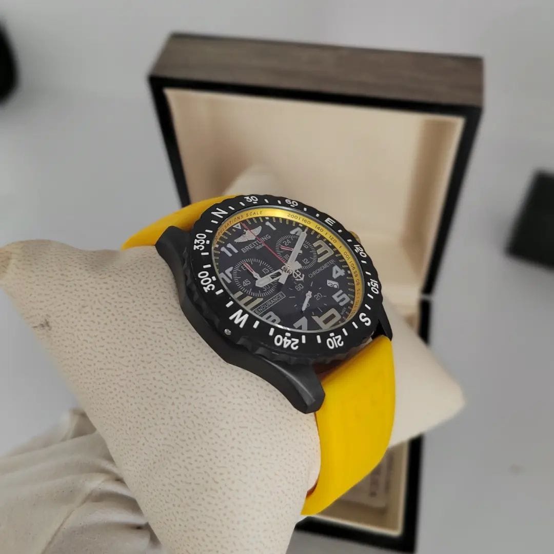 Breitl - Endurance Amarelo - Imagem 3