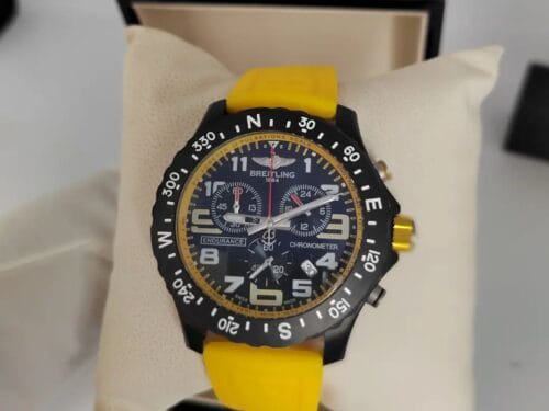 Breitl - Endurance Amarelo