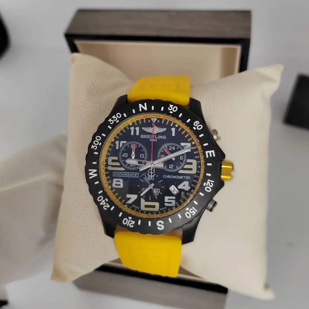 Breitl - Endurance Amarelo