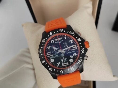 Breitl - Endurance Laranja