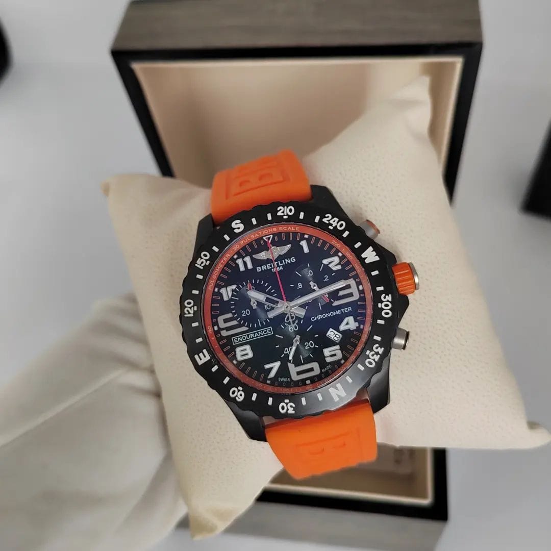 Breitl - Endurance Laranja