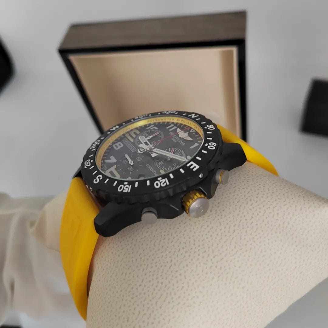 Breitl - Endurance Amarelo - Imagem 4