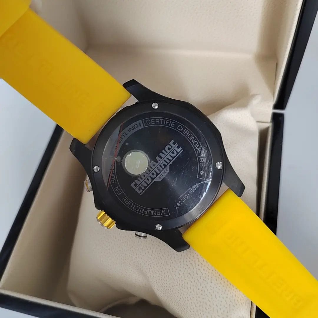 Breitl - Endurance Amarelo - Imagem 6