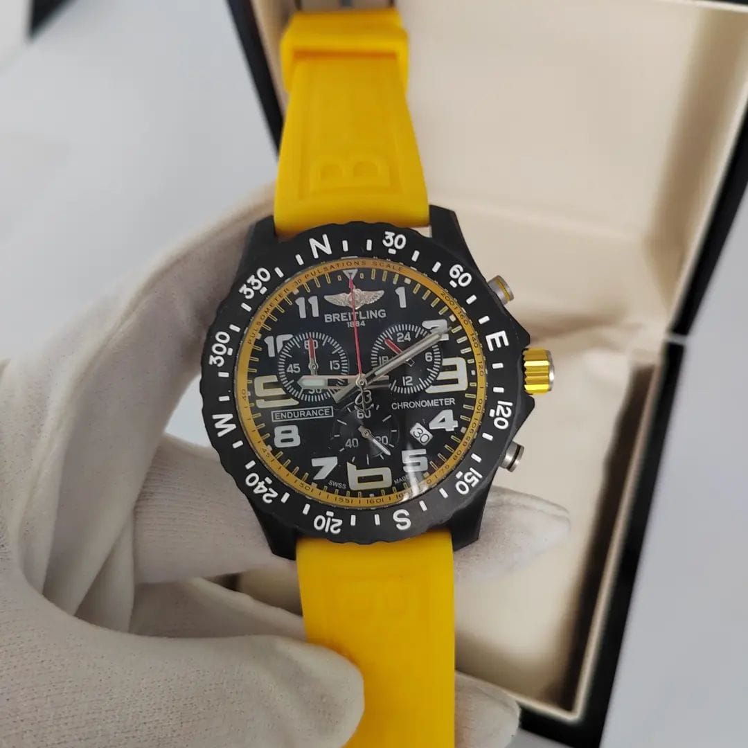 Breitl - Endurance Amarelo - Imagem 2