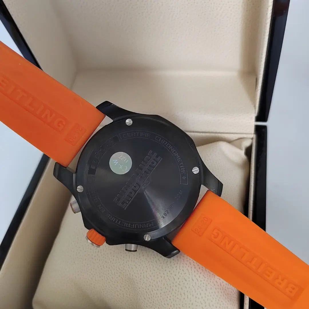 Breitl - Endurance Laranja - Imagem 5