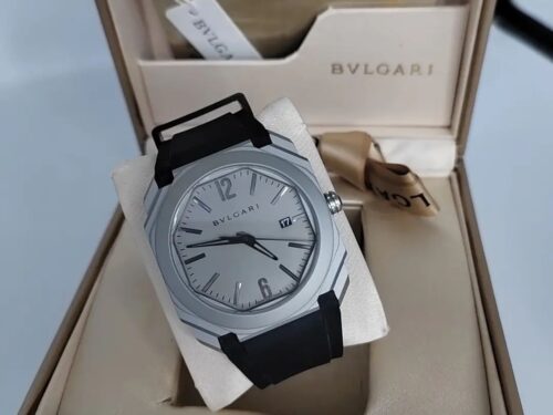 Relógio Bvlgari Octo