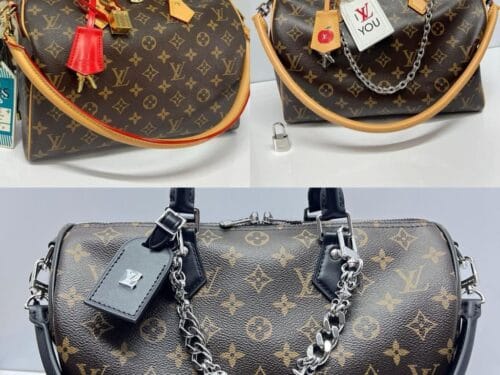 Bolsa Louis Vttn Monogram