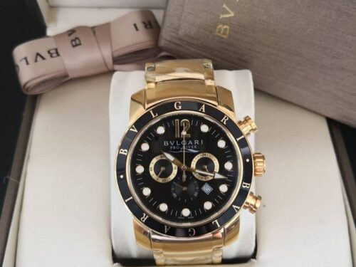 Relógio Bvlgari Pro Diver