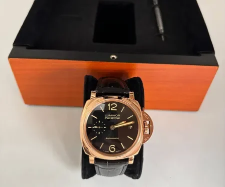 OFF Panerai - Luminor Automatic