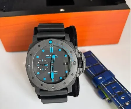 OFF Panerai - Submersible Firenze Clone