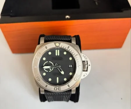 OFF Panerai - Submersible Mike Clone