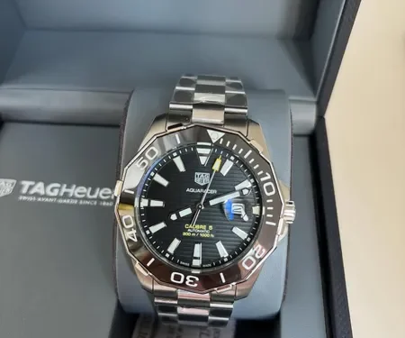 Tg Hr - Aquaracer Calibre 5
