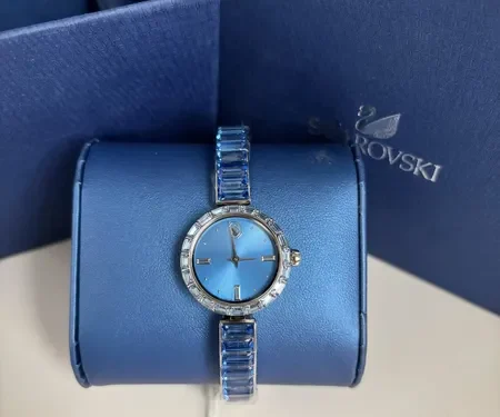 Relógios Swarovski Crystalline